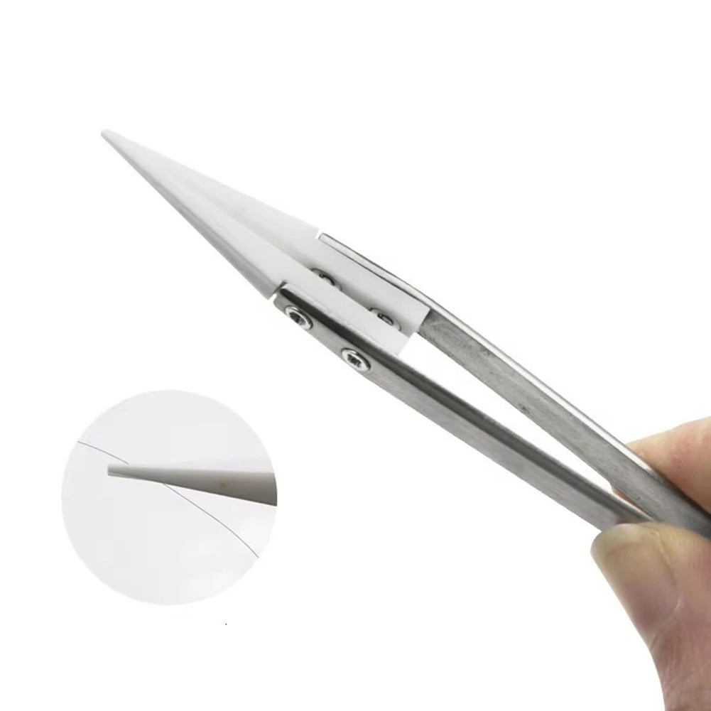 Electronics Repair Hobby - 3 peças de pinças isoladas com