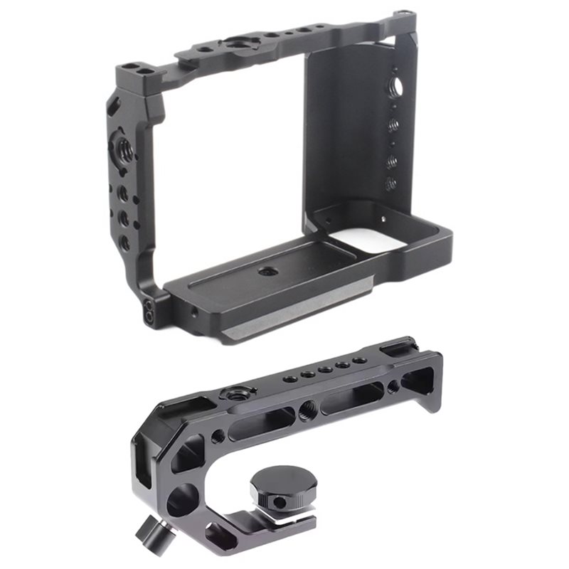 Sony Camera Zv-E10 - B03B – Estrutura protetora para câmera,