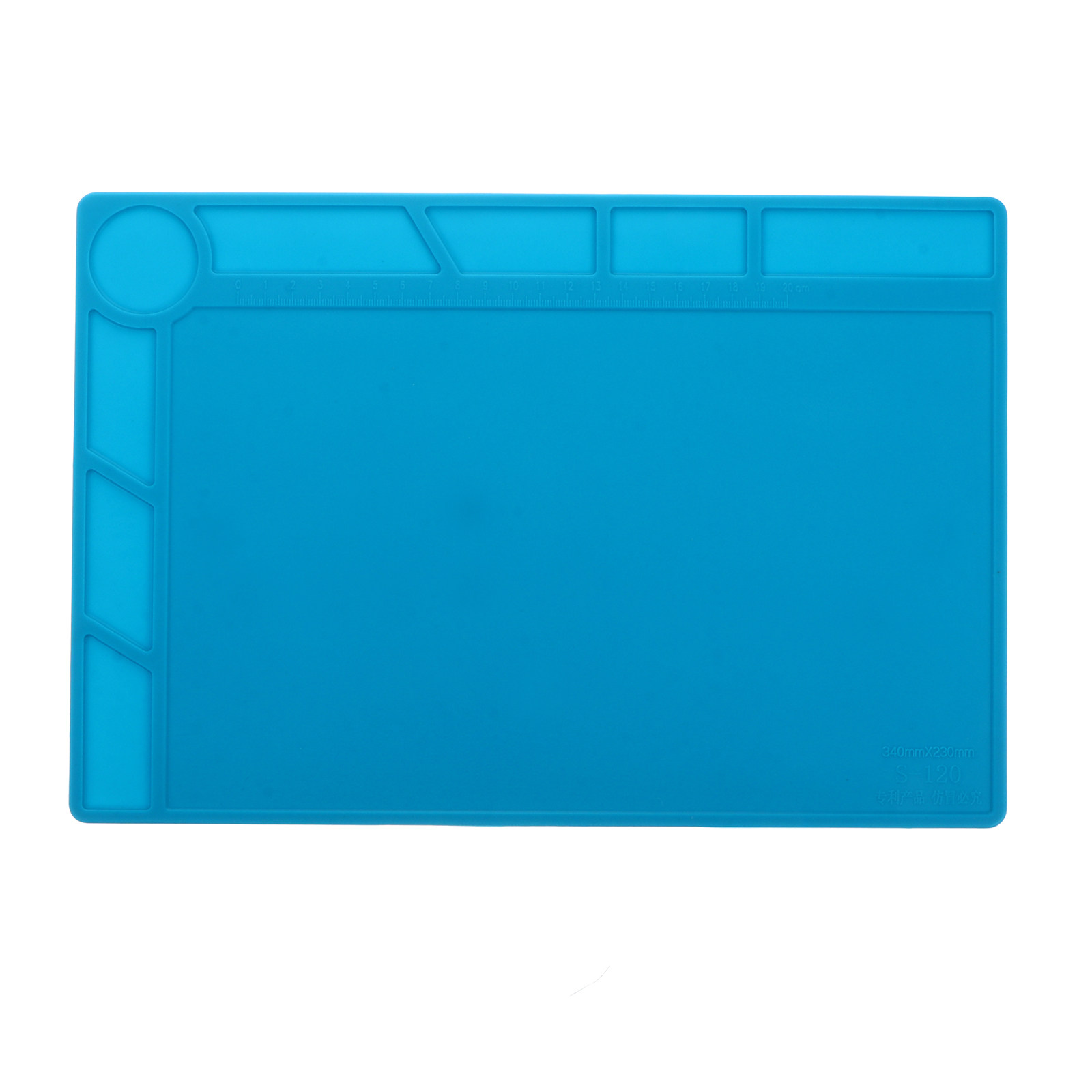 Electronics Repair In Usa - Tapete de soldagem em silicone resistente