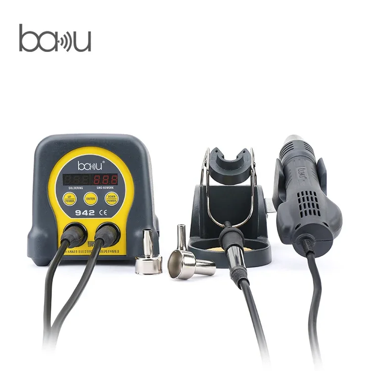 Electronics Repair In Usa - Venda Quente Baku Ba-942 mini estação