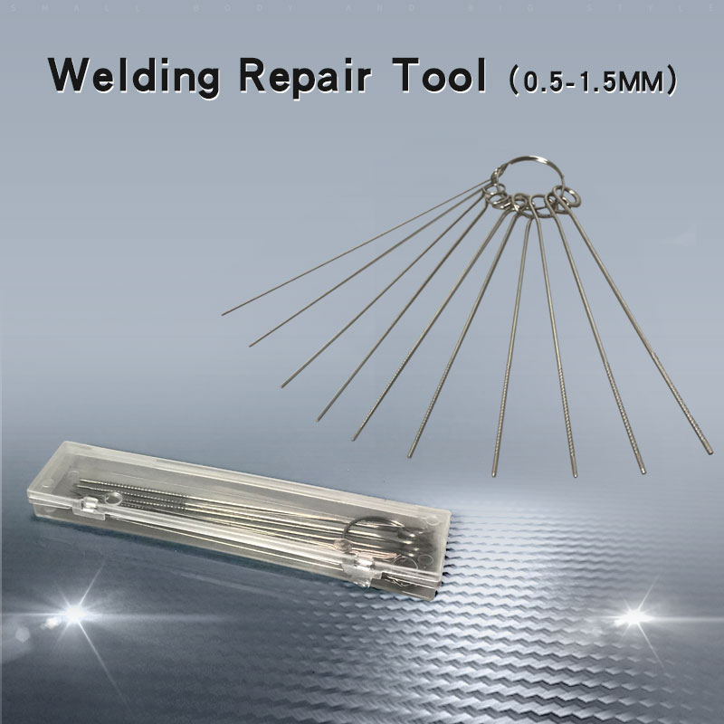 Electronics Repair Tools - 10 tipos de agulha de aço