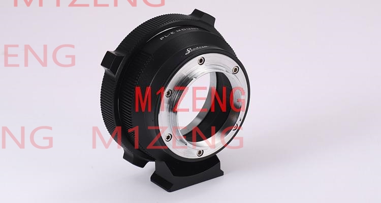 Sony Camera Zv-E10 - Anel adaptador PL-NEX para lente de