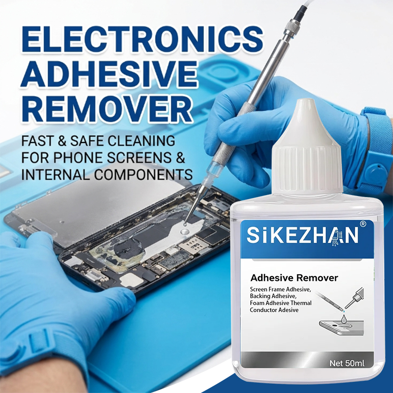 Electronics Repair Tools - Líquido de Limpeza Universal para Componentes