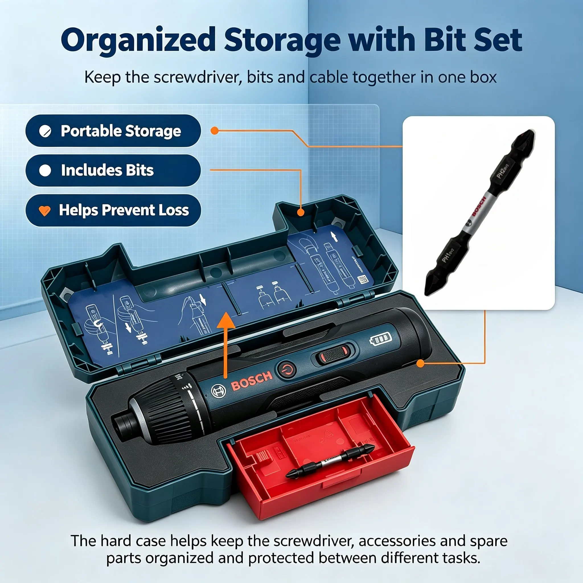 Electronics Repair In Usa - Chave de fendas elétrica sem fio