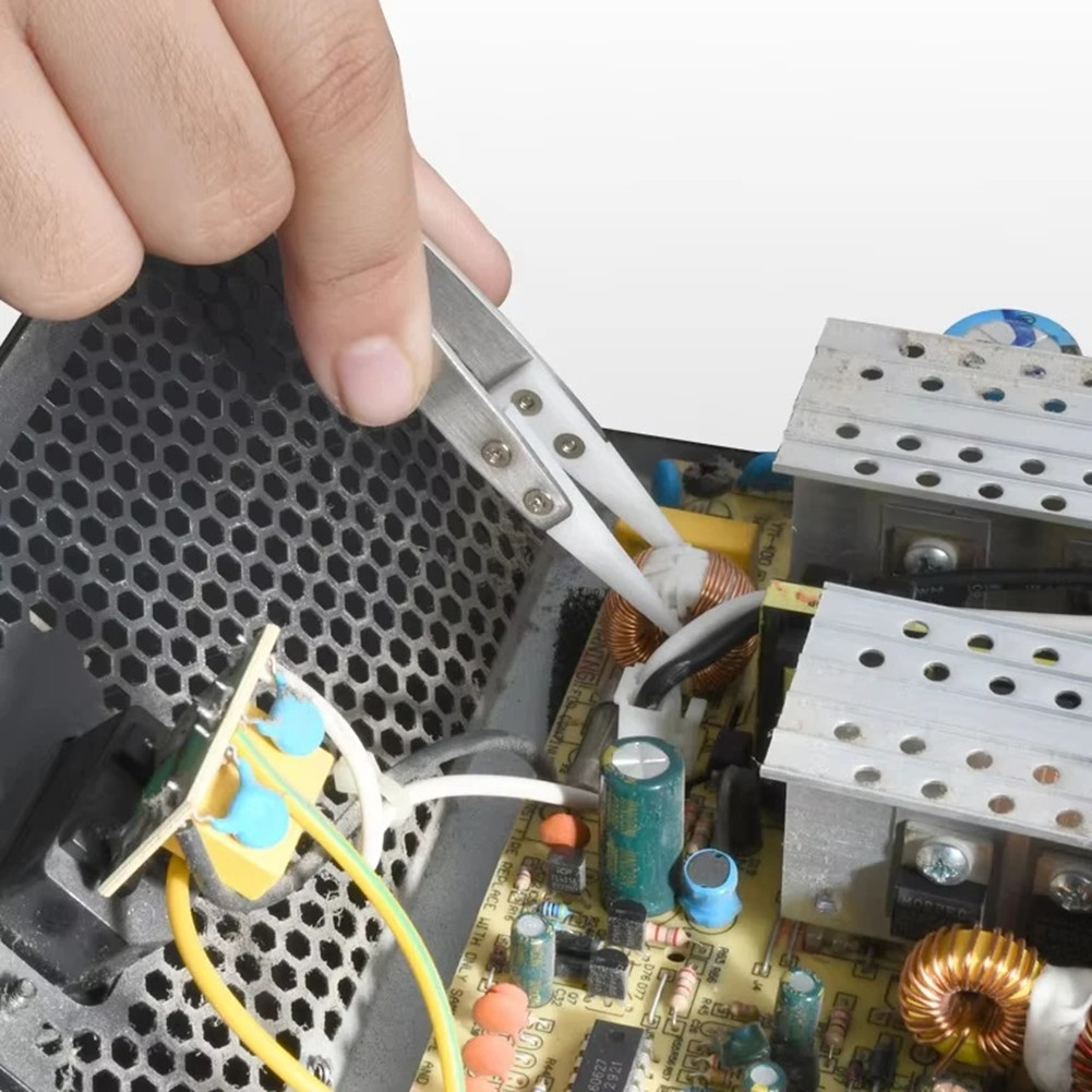 3 peças de pinças isoladas com - Electronics Repair Hobby avaliação e preço