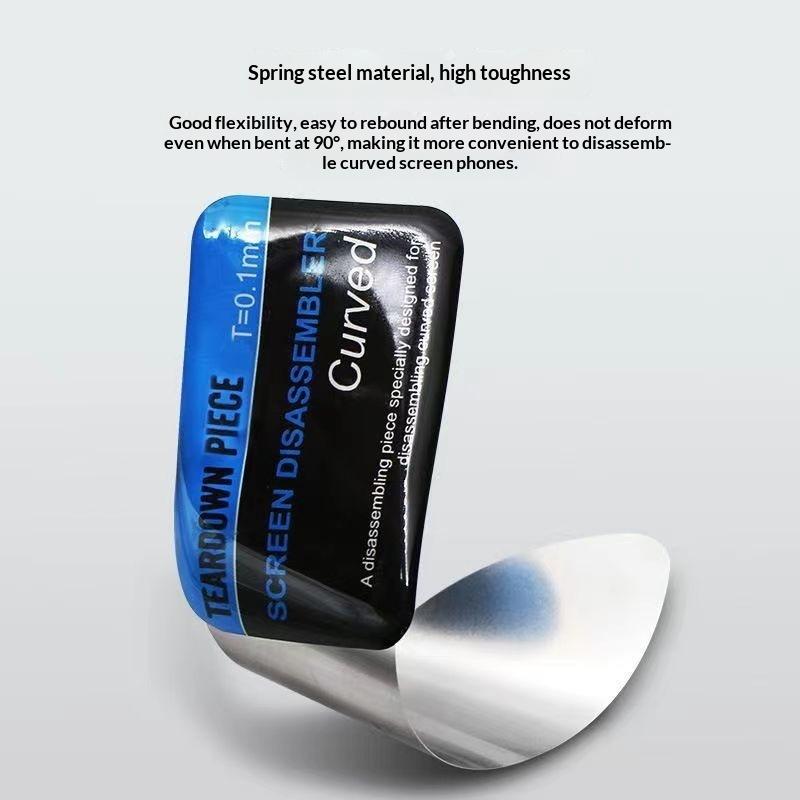 Novo # Kit de Ferramentas Prof - Phone Opening Tool avaliação e preço
