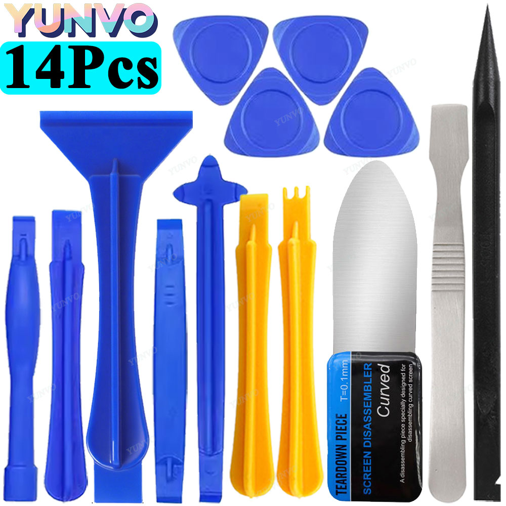 Kit de Ferramentas de Abertura - Phone Opening Tool avaliação e preço