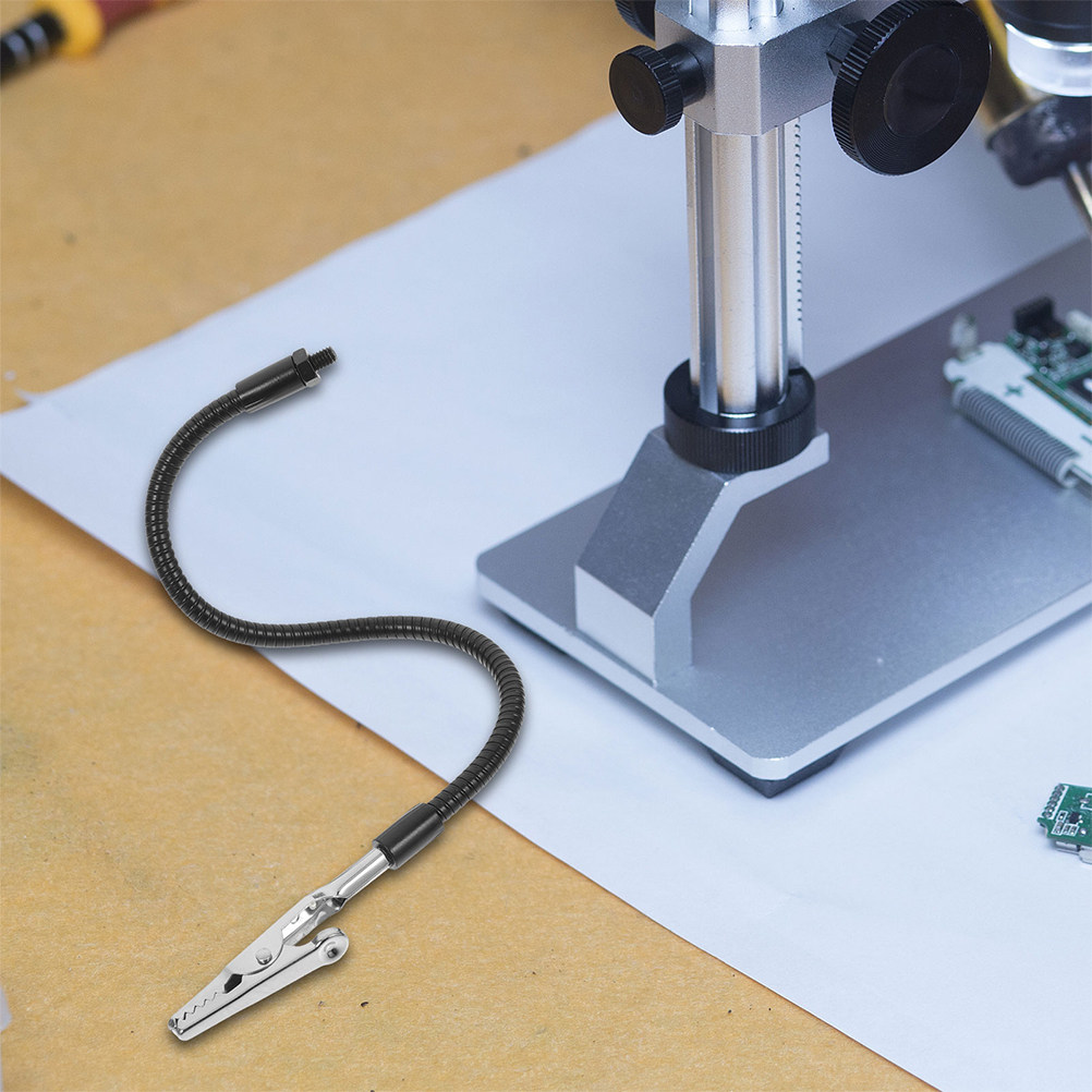 5 peças de pinças flexíveis pa - Electronics Repair In Usa avaliação e preço