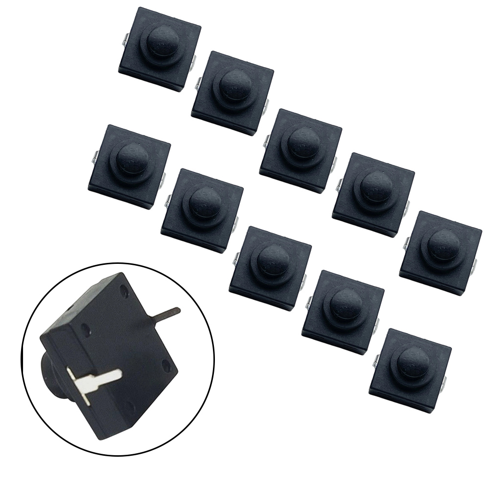 10PCS Interruptor de botão par - Electronics Repair Hobby avaliação e preço