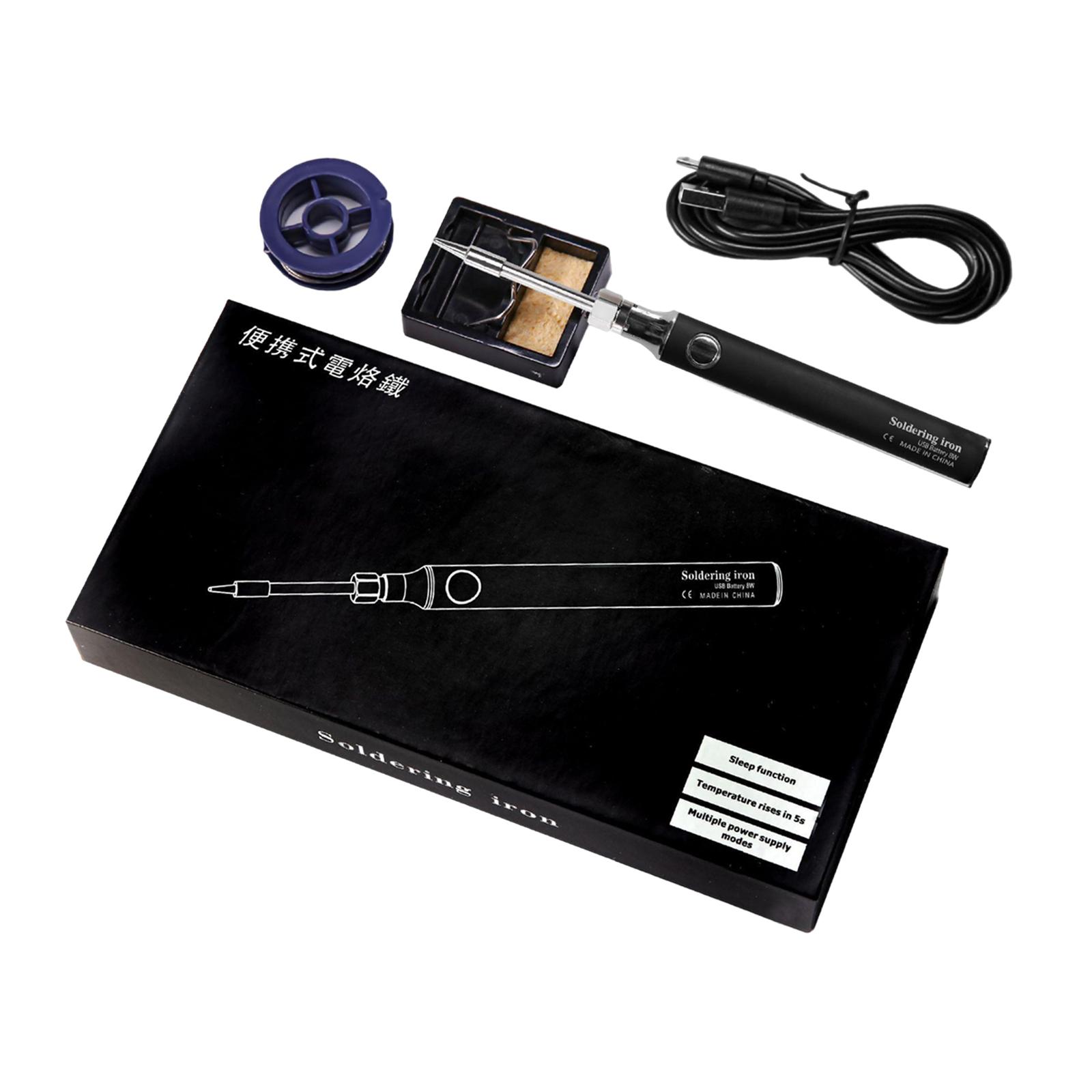 Kit de Ferro de Solda Eletrôni - Electronics Repair Hobby avaliação e preço