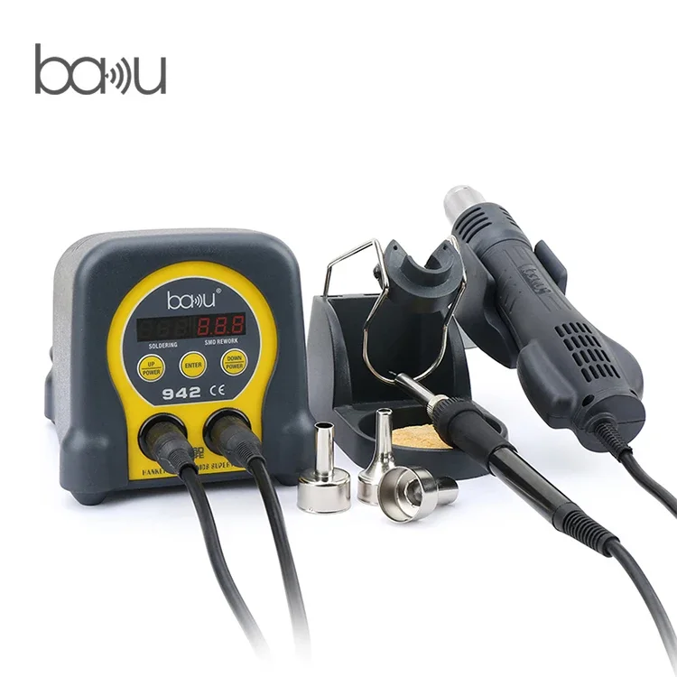 Venda Quente Baku Ba-942 mini  - Electronics Repair In Usa avaliação e preço