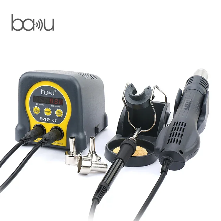 Venda Quente Baku Ba-942 mini  - Electronics Repair In Usa avaliação e preço