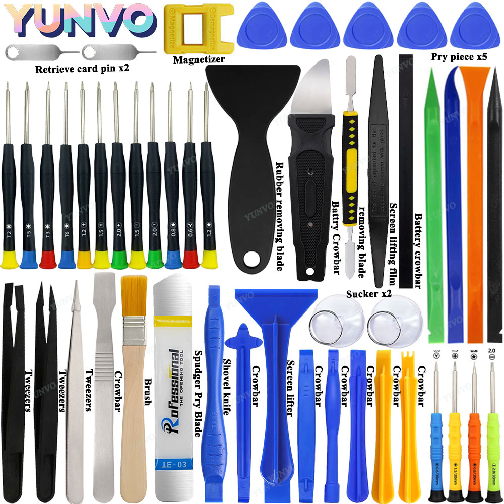 Ferramentas de reparo de desmo - Phone Opening Tool avaliação e preço