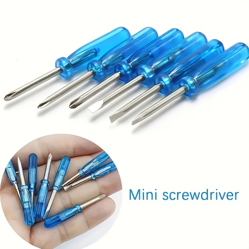 Conjunto de 10 Chaves de Fenda - Electronics Repair Hobby avaliação e preço
