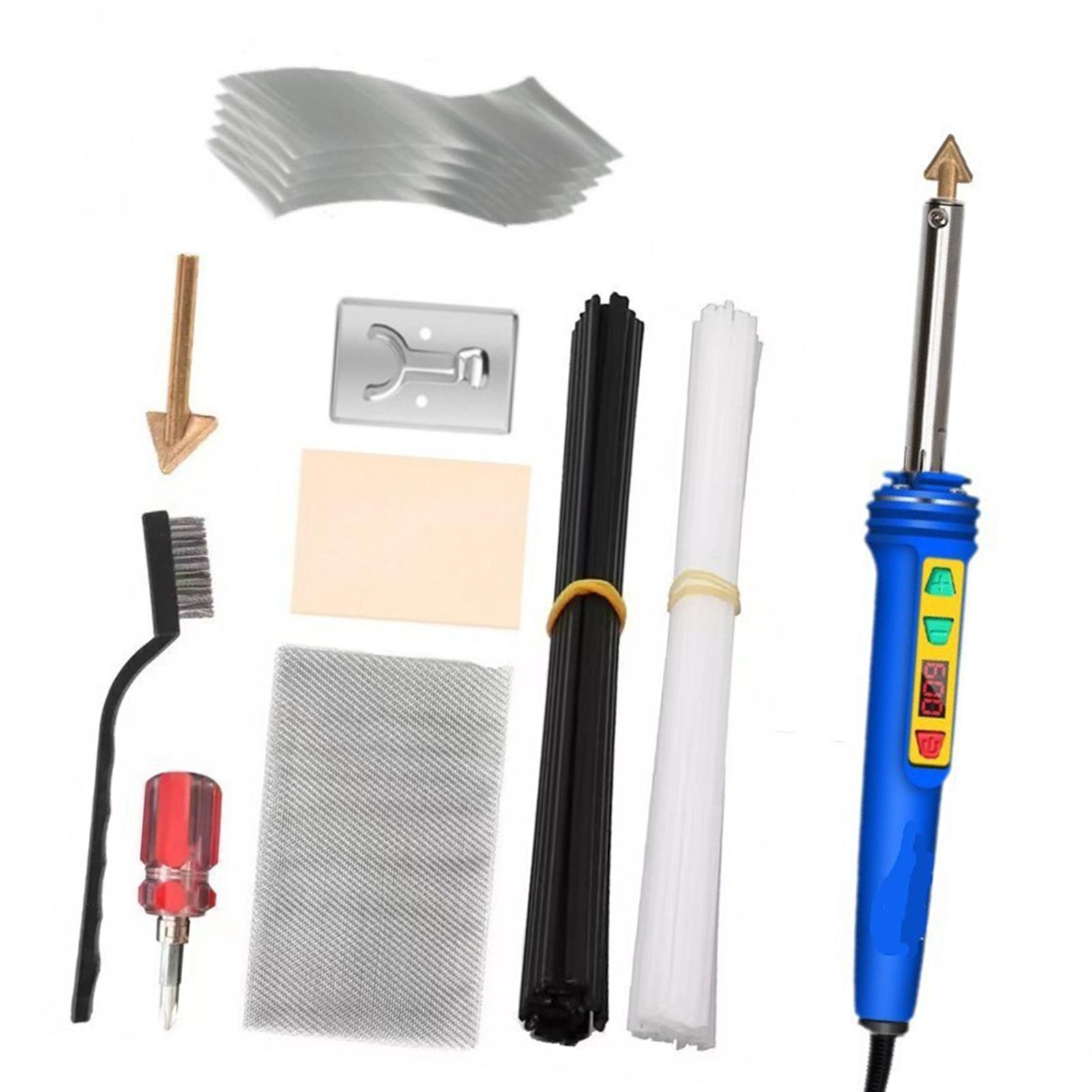 Kit de Solda Elétrico Mini 220 - Electronics Repair Hobby avaliação e preço