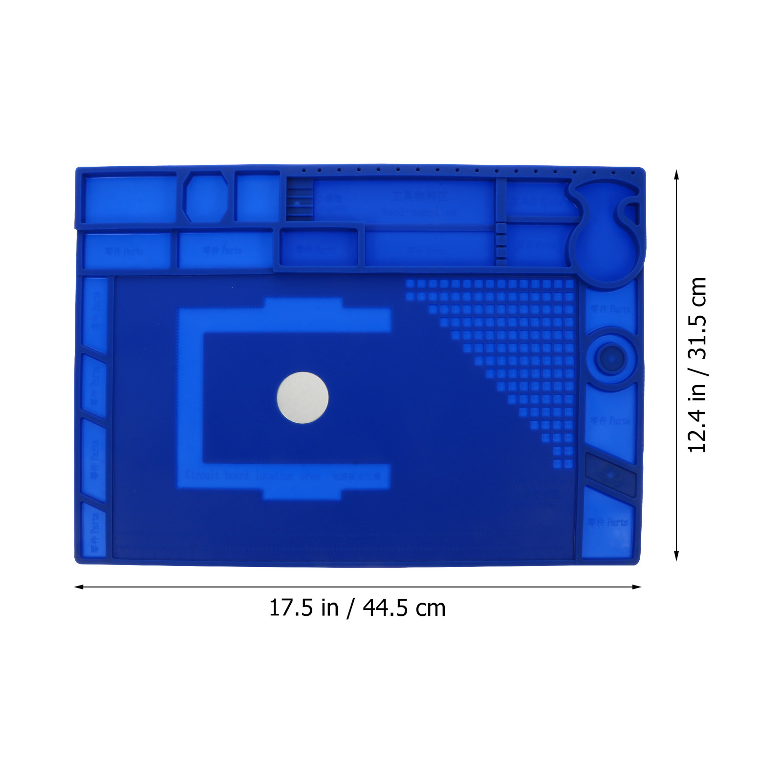 Tapete de Silicone Extra Grand - Electronics Repair In Usa avaliação e preço