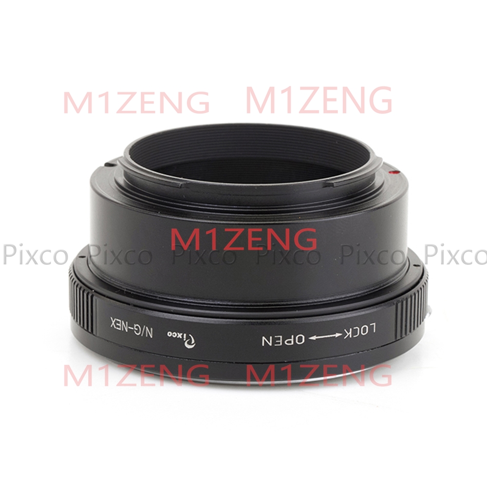 Anel adaptador N/G-NEX para le - Sony Camera Zv-E10 avaliação e preço
