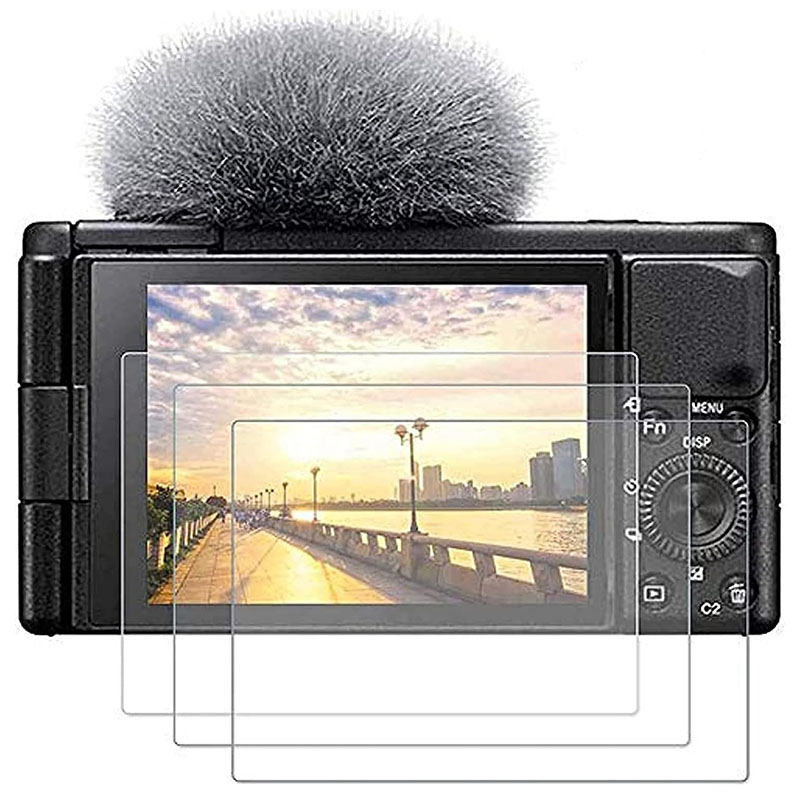 0.3mm 9H Dureza Protetor de Te - Sony Camera Zv-E10 avaliação e preço