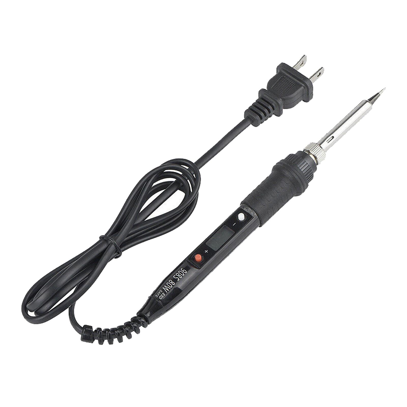 Kit de Ferro de Solda Profissi - Electronics Repair Hobby avaliação e preço